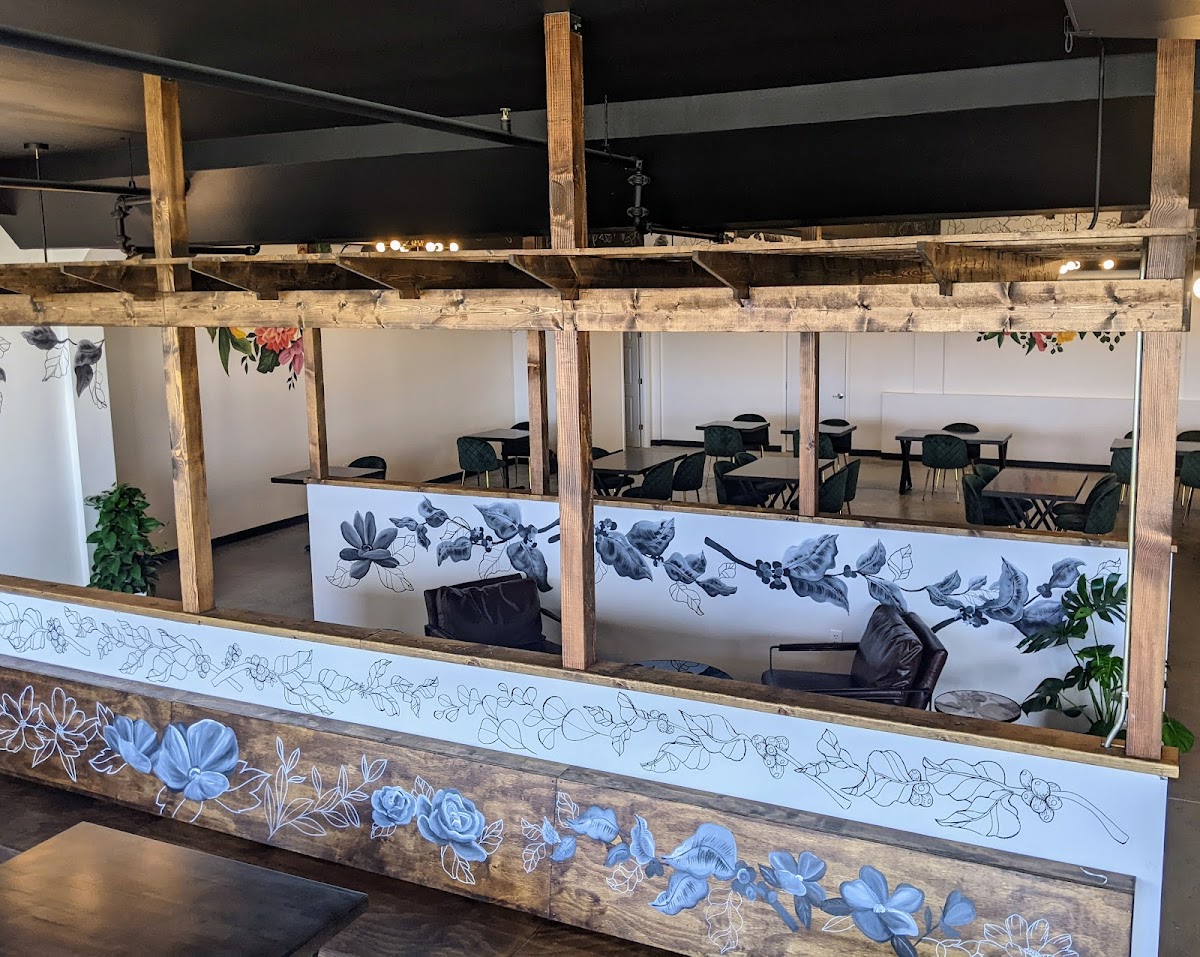 Grace Coffee Cottage Grove